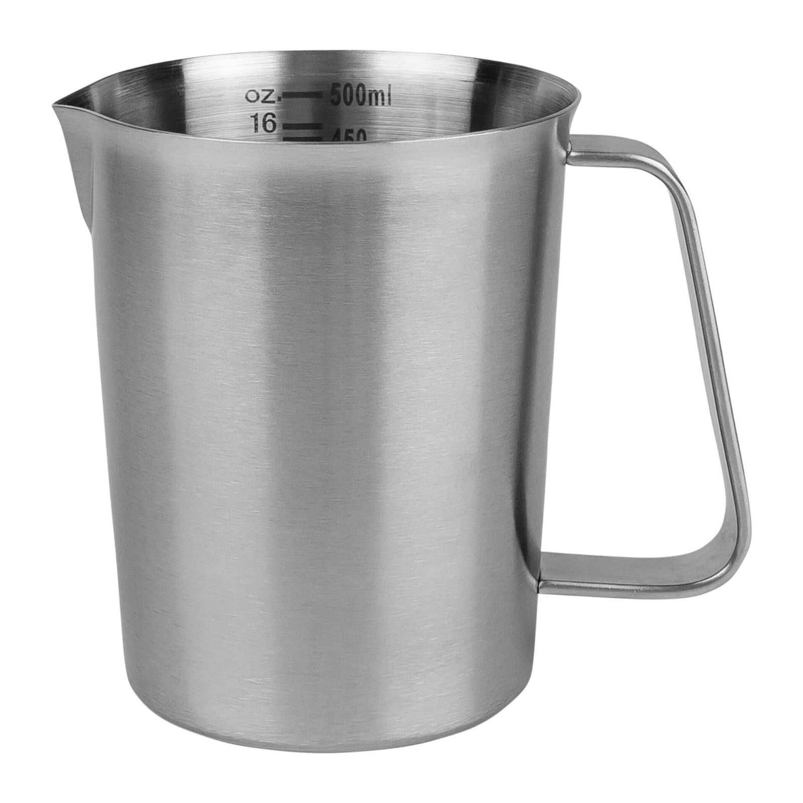 Krumble Maatbeker van RVS - 500 ml