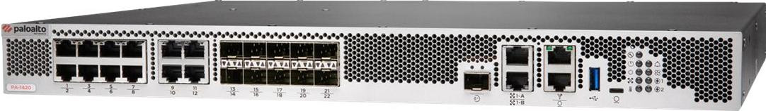 Palo Alto Networks PA-1420 Beveiligingsapparaat
