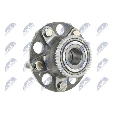 Nty Radlagersatz [Hersteller-Nr. KLT-HD-055] für Honda
