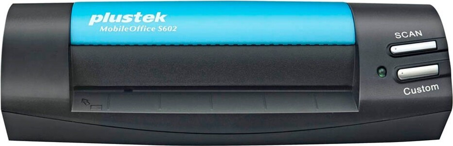 Plustek MobileOffice S 602 Scanner