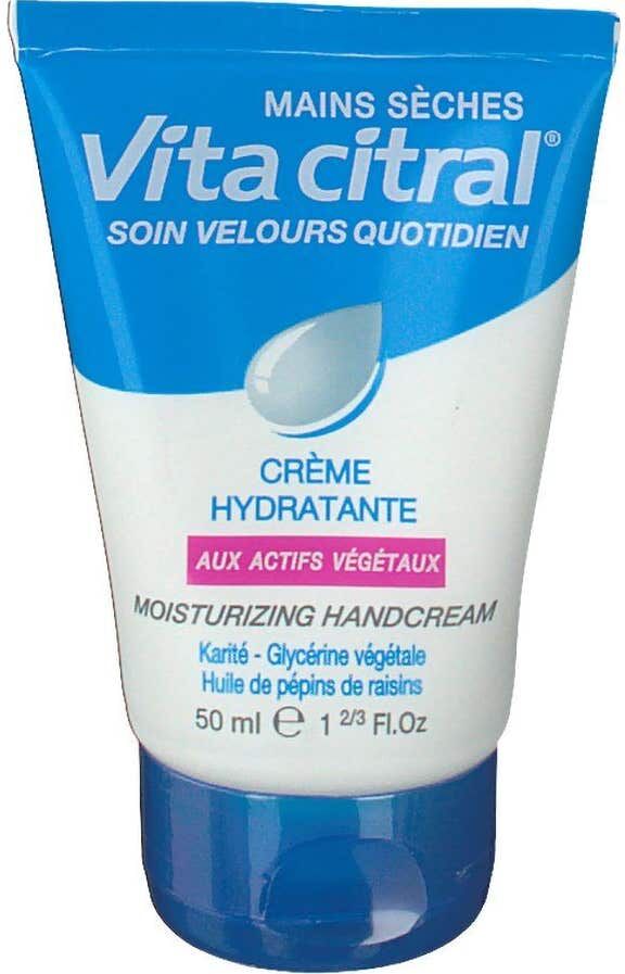 Vita citral crema hidratante 50 ml