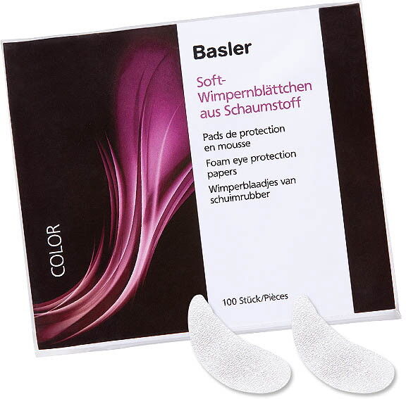 basler Wimpernblättchen Soft (100 Stück)