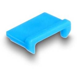 Delock USB-B Port Schloss 20949 Blau 20949