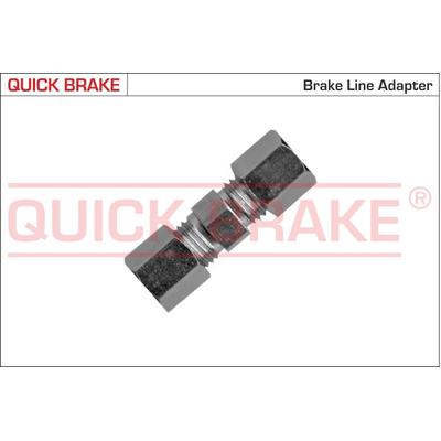 QUICK BRAKE Adapter, Bremsleitung STT