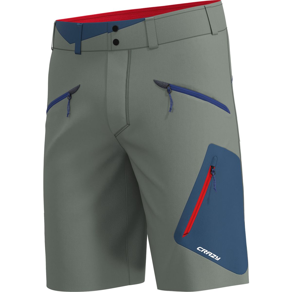 Crazy Short Resolution slate (144) 54 S26015247U-00 144 54