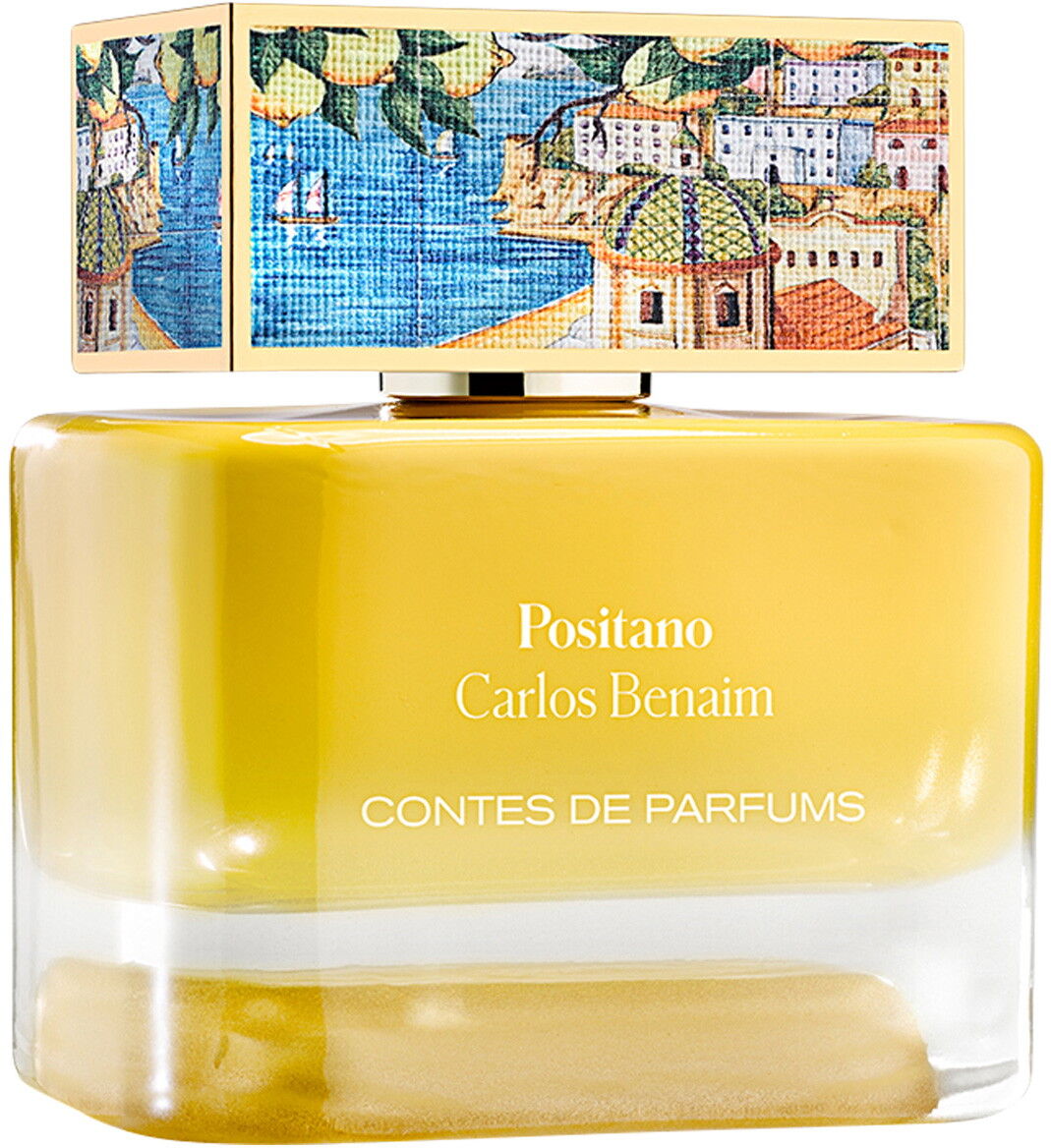 Contes de Parfums Positano Eau de Parfum