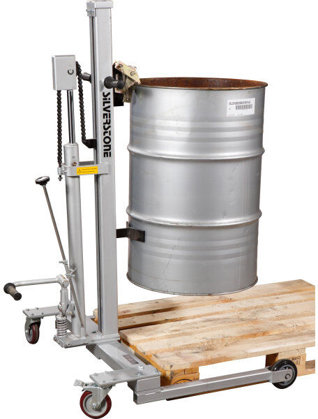 Silverstone Tøndevogn, 300 Kg