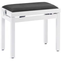 Stagg PB39 WHM VBK - Klavierbank
