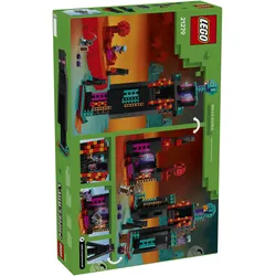 LEGO Der Enderman-Turm
