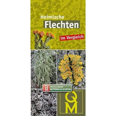Heimische Flechten, Sonstige von , Quelle & Meyer, 978-3-494-01947-5