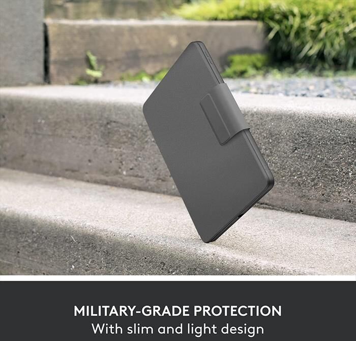 Logitech Custodia iPad (10ª Generazione) Rugged Folio