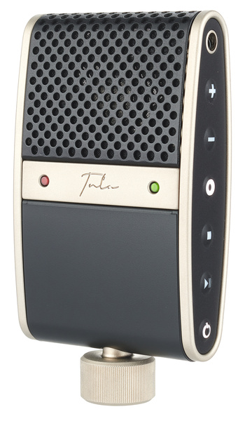 Tula Microphones Tula Mic Black nero