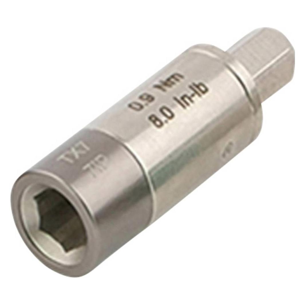Bernstein Drehmoment-Adapter 0.9Nm für 1/4" Bits (1/4", 0.90 Nm) (4-982)
