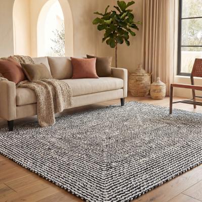 SAFAVIEH Handmade Braided Ughetta Cotton Rug