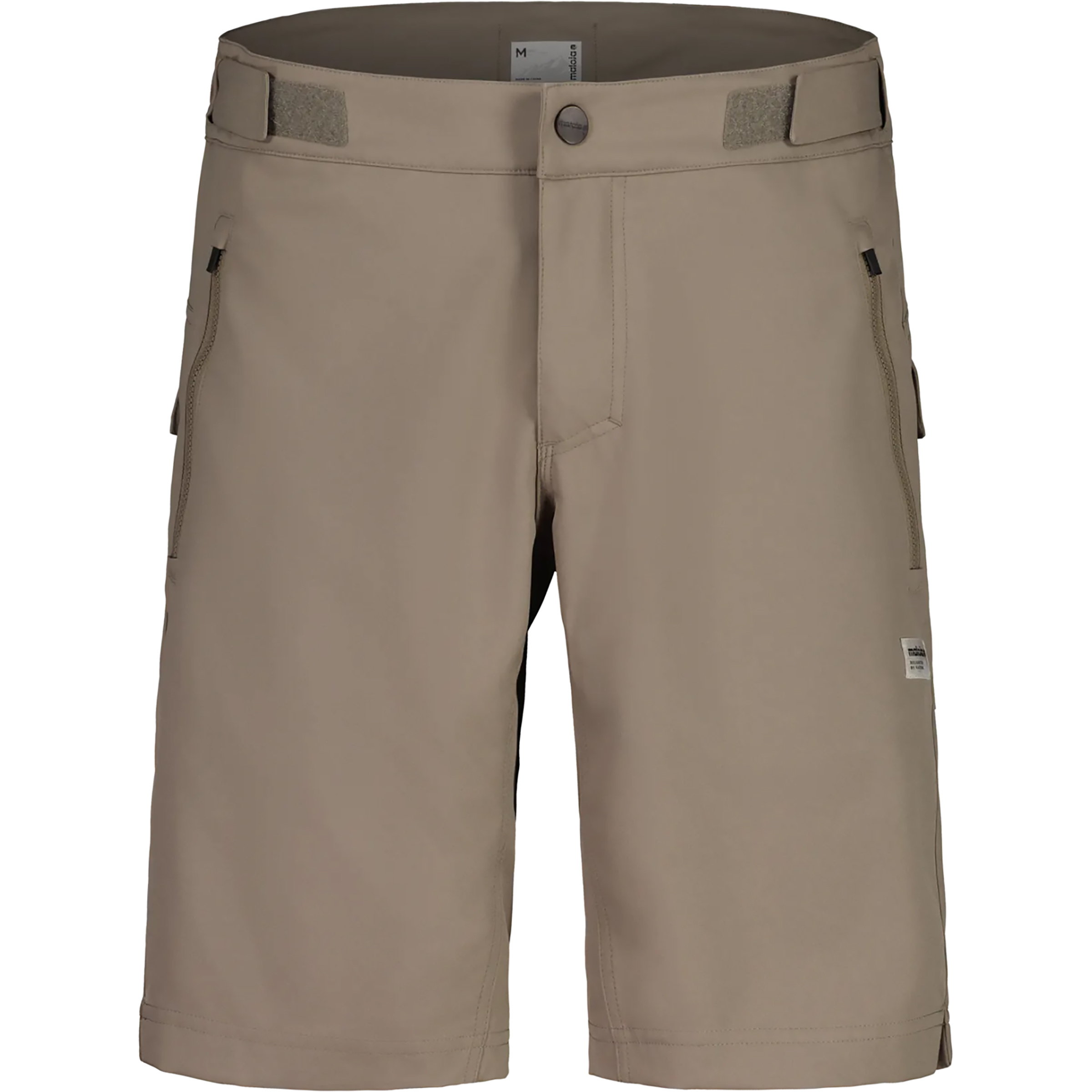 Maloja BardinM. Radhose kurz Herren Fahrradhose beige Größe XL Mountainbike Wasserabweisend Wasserabweisend