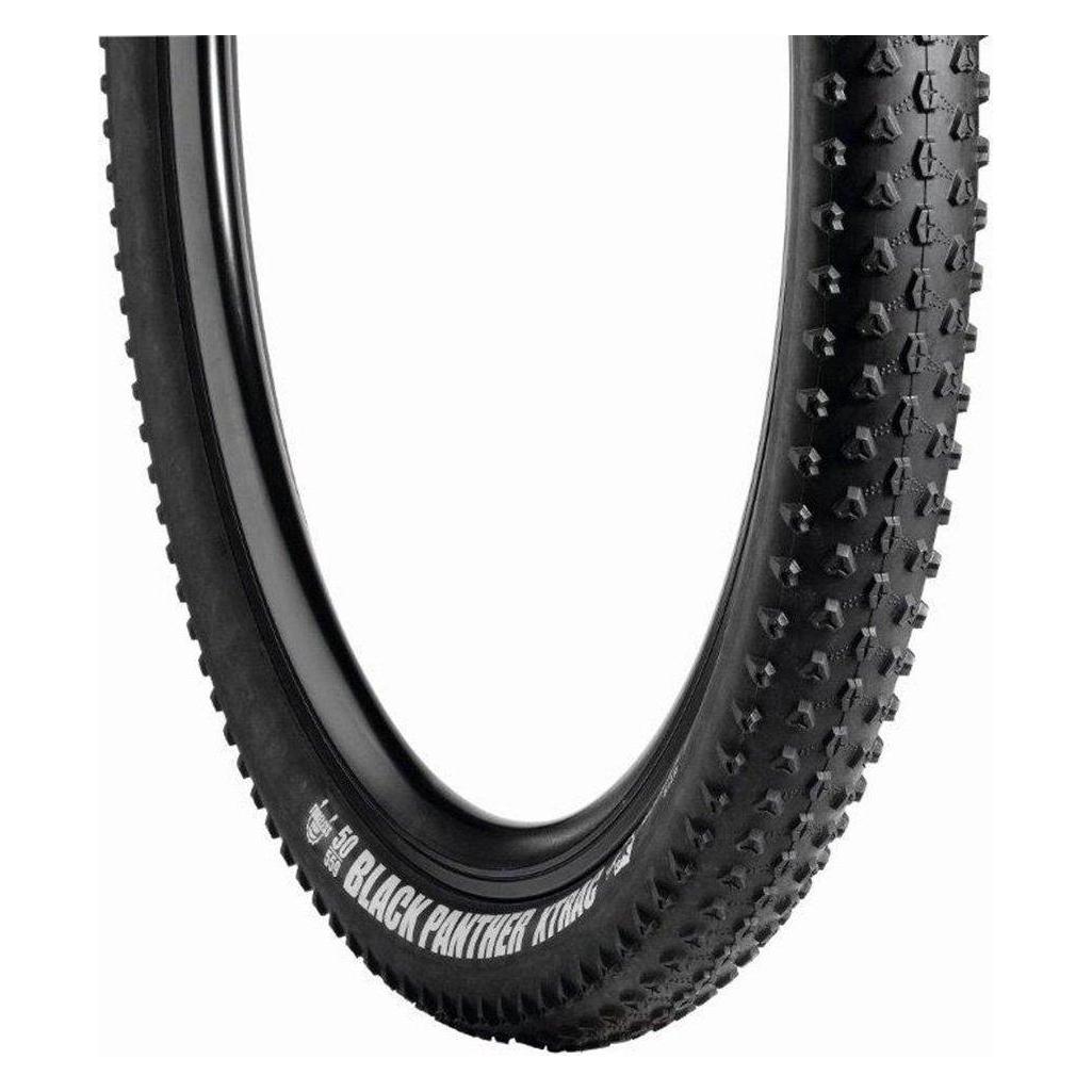 Vredestein Black Panther Xtrac Fahrradreifen, schwarz, 55-622/29x2.20 (29 x 2.20, 55-622) (VRD-29210)