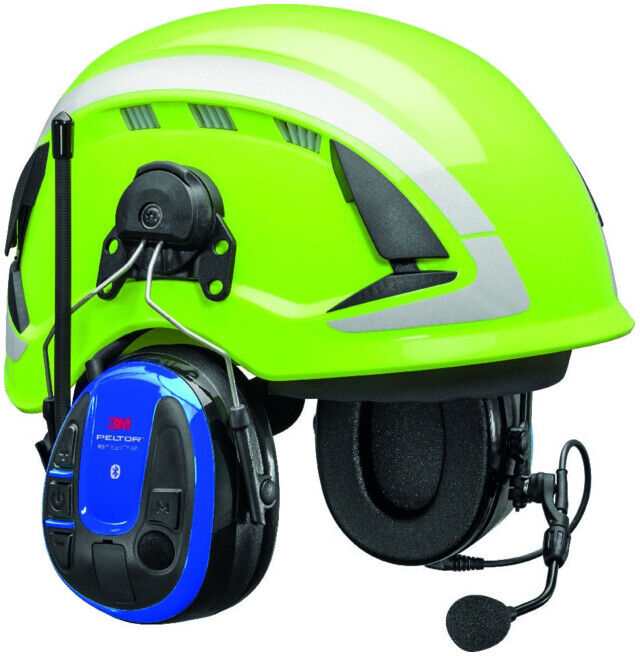 Peltor 3M ALERT Casque antibruit WS XPI (7100205302)