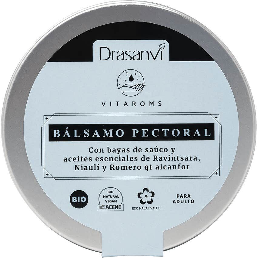 Drasanvi Balsamo Pectoral Adulto Bio 75 ml