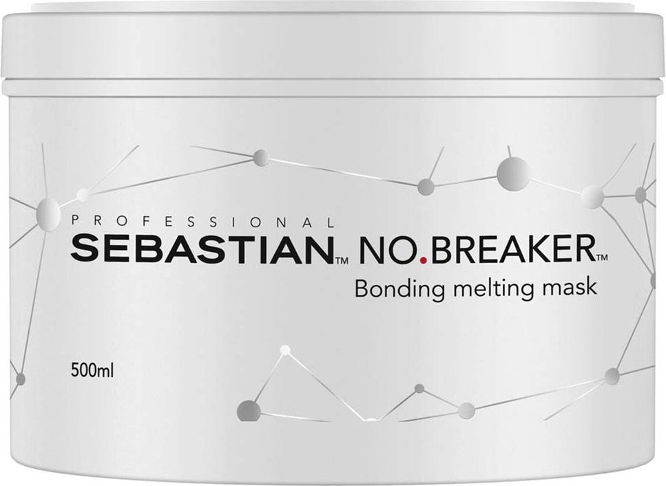 Sebastian No.Breaker Bonding Melting Mask 500 ml SB-489869