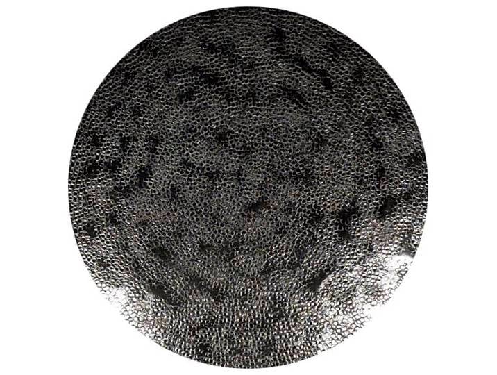 Kerzenteller 12cm silber