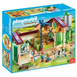 PLAYMOBIL® 70132 Country Großer Bauernhof mit Silo