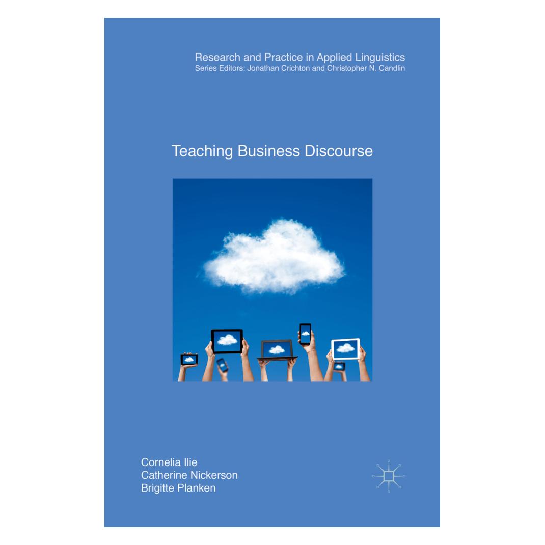 Springer Teaching Business Discourse (Englisch, Softcover, Brigitte Planken, Catherine Nickerson, Cornelia Ilie) (55993091)