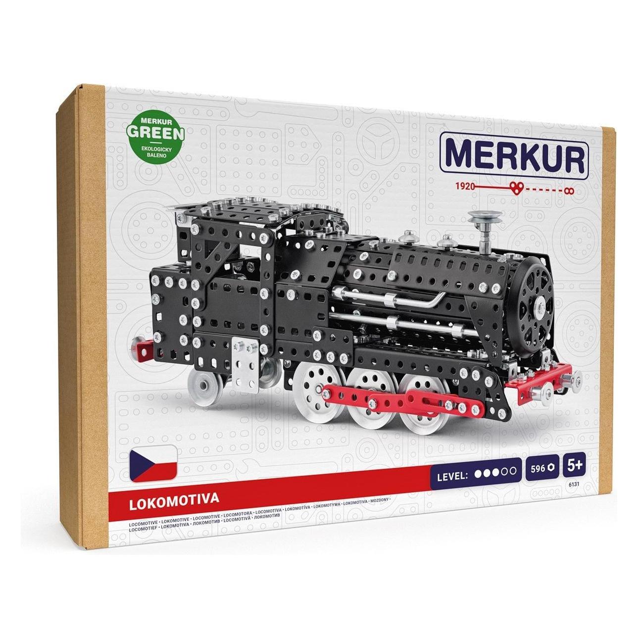 Merkur Locomotive (6131)
