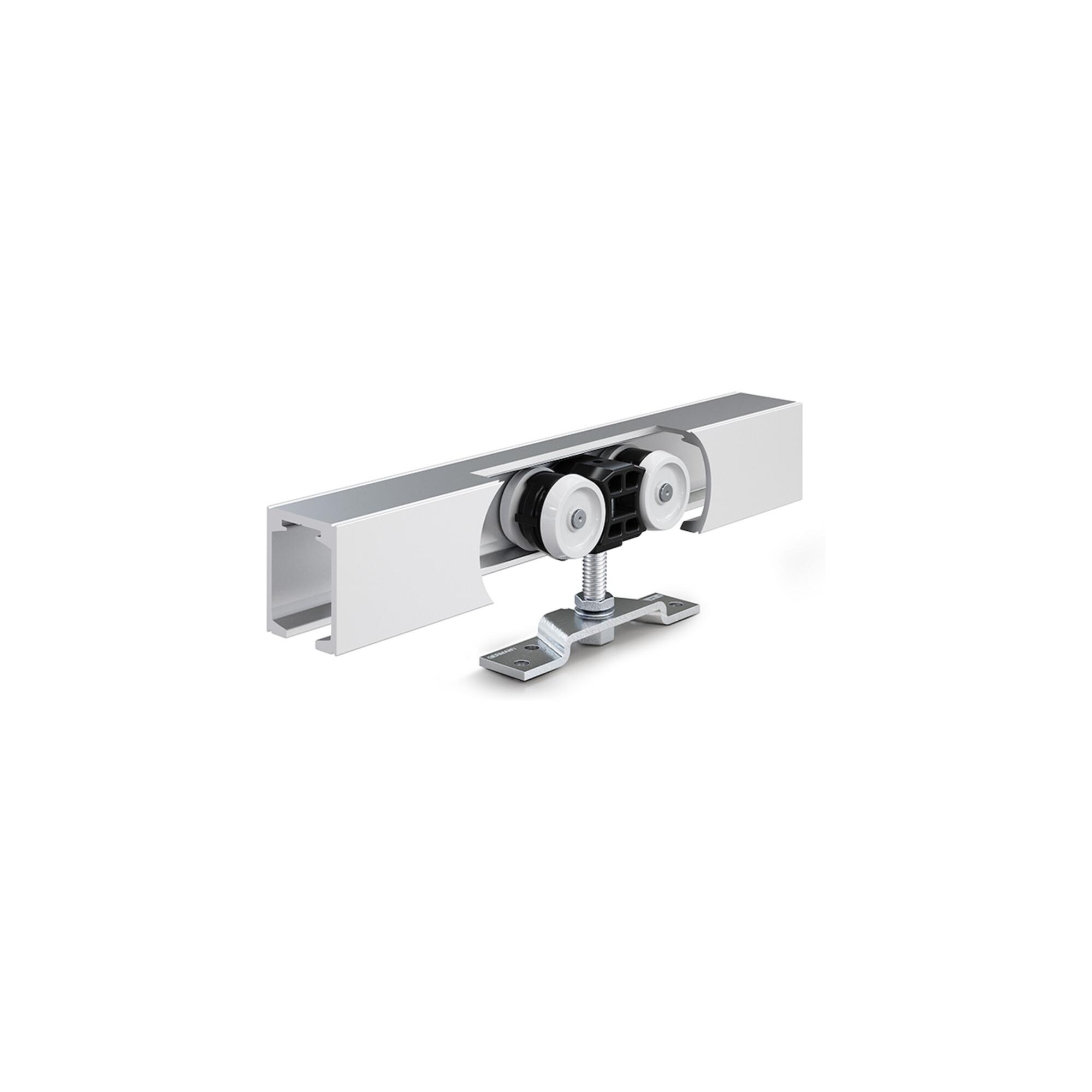 GEZE Schiebesystem Perlan 140 140kg EV 1 50-164cm (119351)