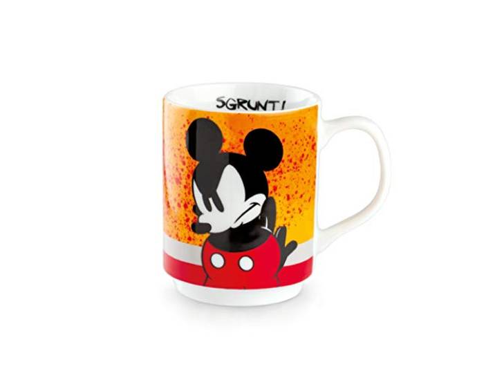 Egan Mok Mickey I Am Orange ML. 350
