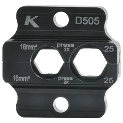 Klauke Presseinsatz D-Reihe, 6 - D504