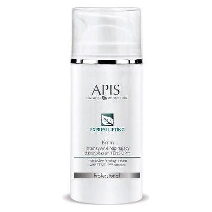 Apis Natural Cosmetics Apis Express Lifting Intensive Tightening Cream With Tens'Up Complex 100Ml (Körpercreme, 100 ml) (5901810000479)