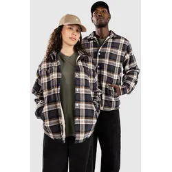 Katin USA Harold Plaid Hemd navy Gr. XL