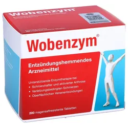 Wobenzym