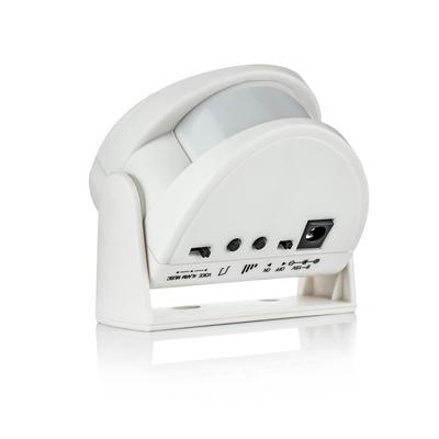 Wireless Motion Sensor Door Alarm PIR Door Chime Security Doorbell For Shop Entry Alert System Wireless Motion Sensor Door Alarm PIR Door Chime Security Doorbell For Shop Entry Alert System