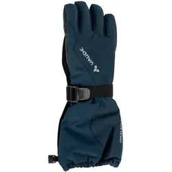 VAUDE Kinder Snow Cup Gloves, Größe 6 in Blau Blau