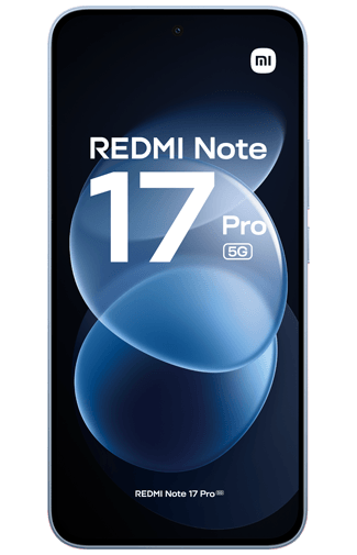 Xiaomi Redmi Note 17 Pro 5G 512GB Blau