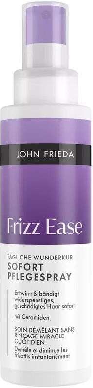 John Frieda - Frizz Ease Tägliche Wunderkur Sofort Pflegespray, 200 ml