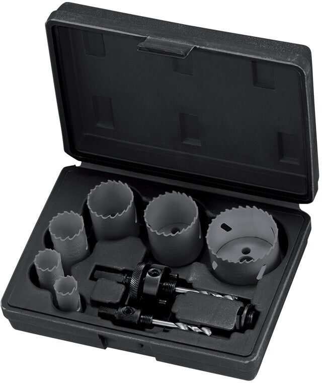 Fervi 0278/008S Assortimento in valigetta
