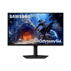 Leuchtende Farben auf dem ganzen Bildschirm Schnelles IPS Erlebe deine Spiele auf dem Odyssey G40H i Samsung 27, Gaming MonitorOdyssey G40H S27HG4 Gaming Monitor EEK E (A - G) 68.6 cm (27 Zoll) 1920 x 1080 Pixel 16:9 1 ms IPS LCD https://asset.conrad.com/media10/isa/160267/c1/-/de/003843081PI00T1790759545/image.jpg?x=400&y=400&e