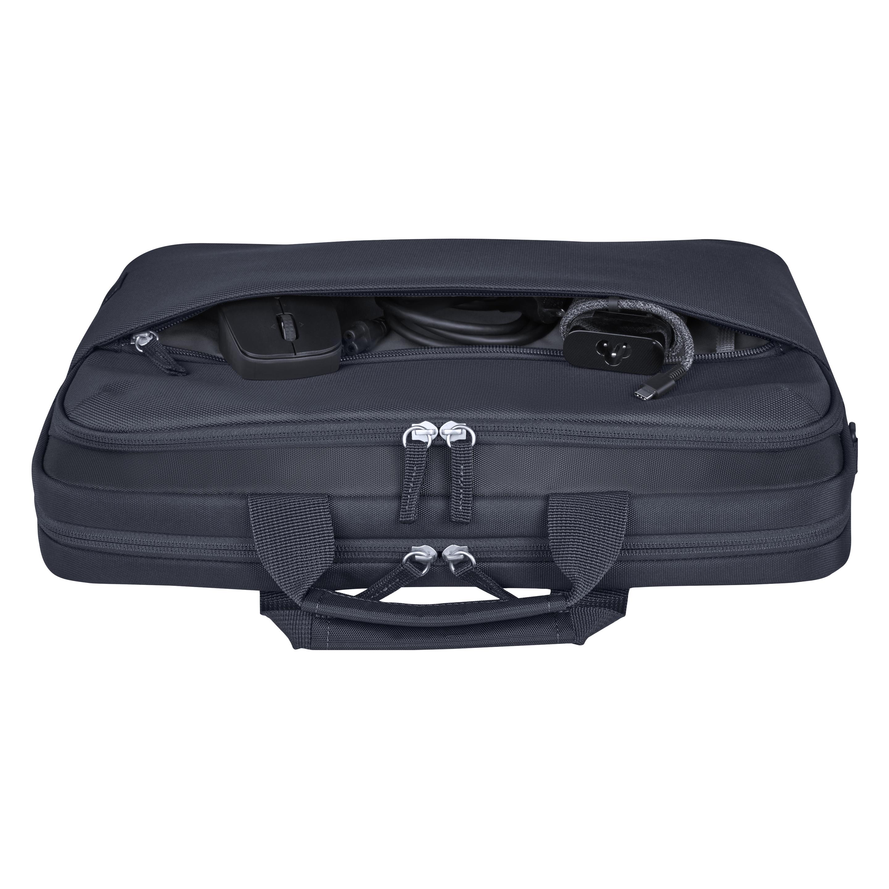 HP Everyday 16 Odyssey Graue Laptop-Tasche (Bulk, 15 Stück) (16", Universal) (A08KKA6)