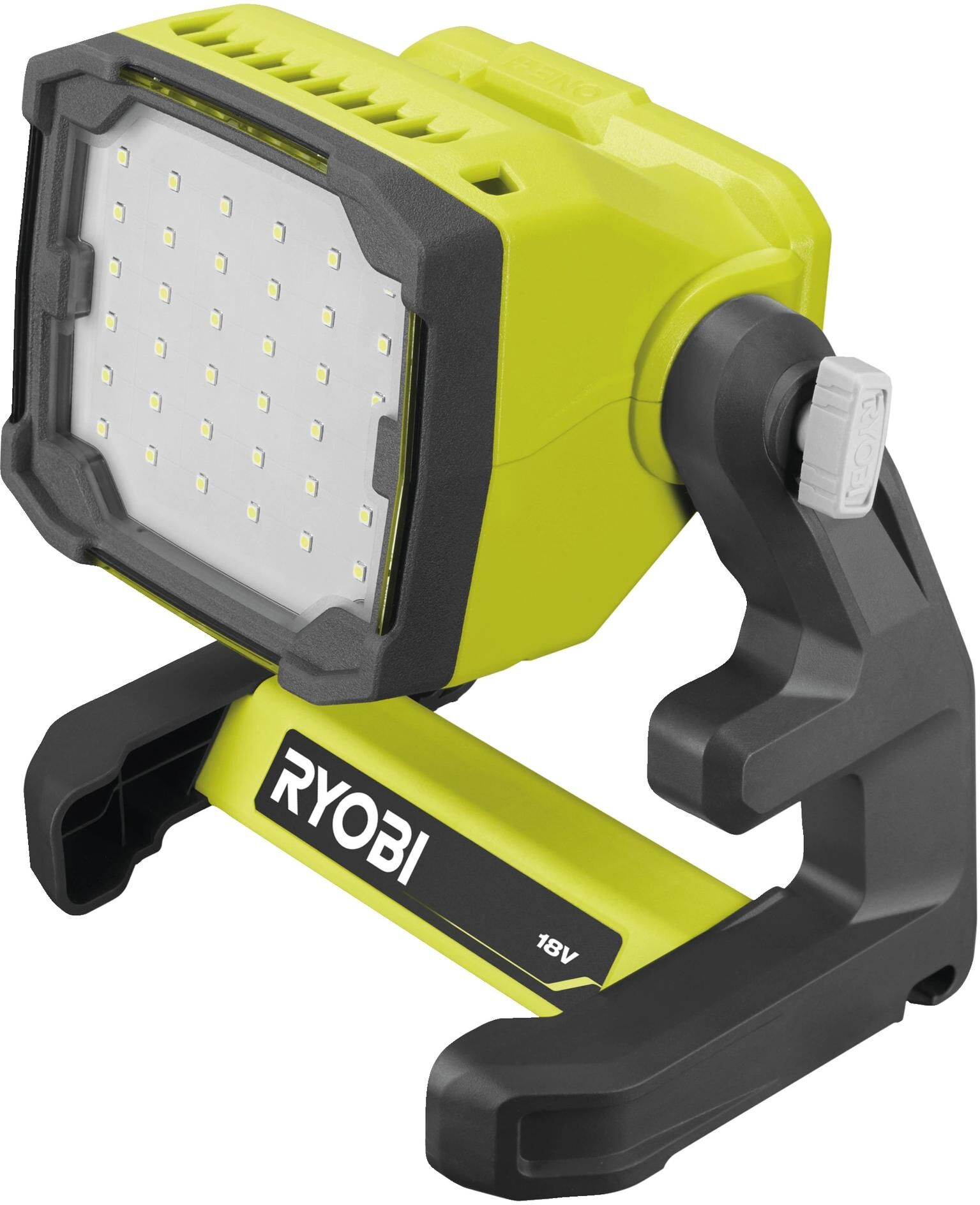 Akku-Multifunktionswerkzeug RYOBI "RYOBI RLFD18-0, 18 V, Solo", schwarz, Multifunktionswerkzeug-Maschinen, Akku-Multifunktionswerkzeug schwarz Einheitsgröße