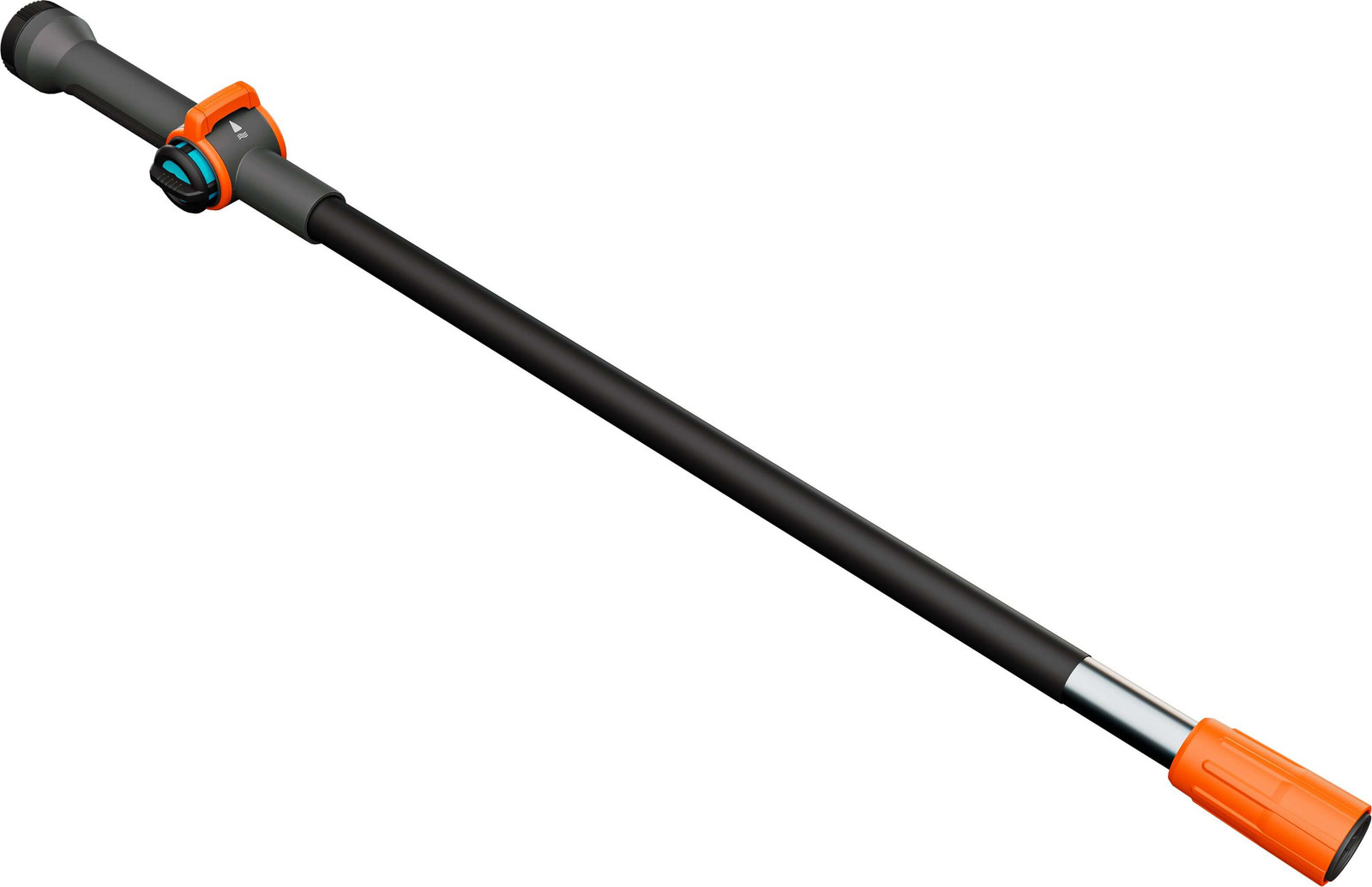 GARDENA Metalen watervoerende steel voor GARDENA Clean System S