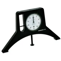 Hebor, Messuhr + Messschraube, Einstell-Messgerät H50