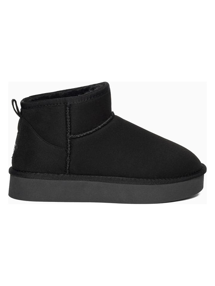 ISLAND BOOT Winterboots "Smart" in Schwarz - 38