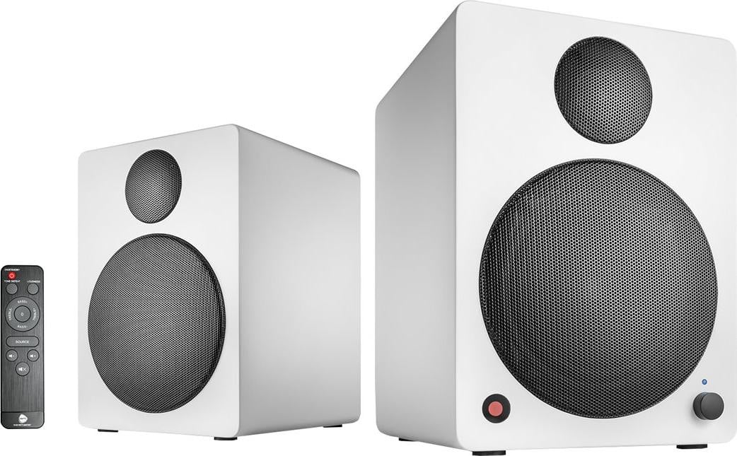 Wavemaster CUBE NEO 2.0 Aktivboxen wit