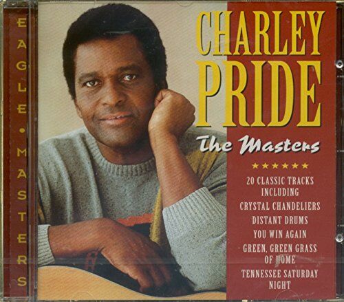Charley Pride - The Masters - Preis vom 19.10.2026 19:33:35 h