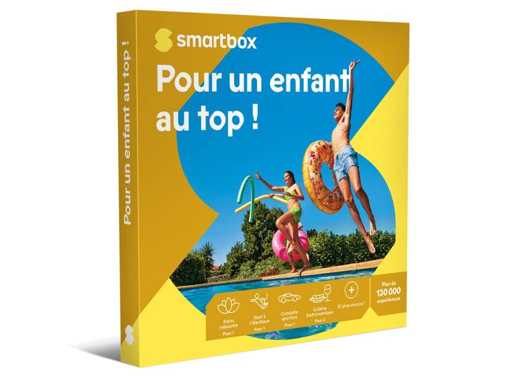 Pour un enfant au top !
