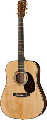 Martin Guitar D-28E Modern Deluxe Naturel