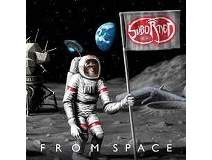 Suborned - From Space