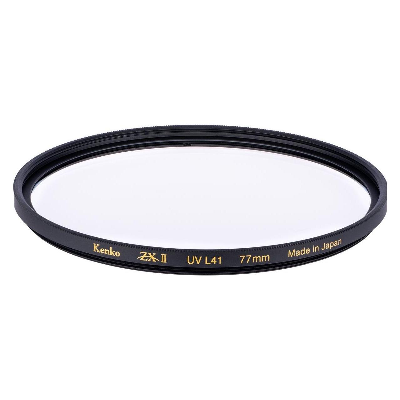 Kenko 67,0 ZX II UV Filter (67 mm, UV-Filter) (Hoy505286)